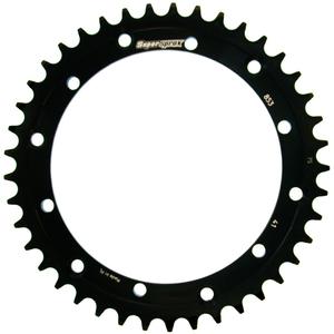 Rear sprocket SUPERSPROX RFE-853:41-BLK black 41T, 520