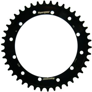 Rear sprocket SUPERSPROX RFE-853:42-BLK black 42T, 520