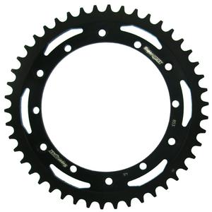 Rear sprocket SUPERSPROX RFE-853:46-BLK black 46T, 520