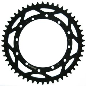 Rear sprocket SUPERSPROX RFE-853:50-BLK black 50T, 520