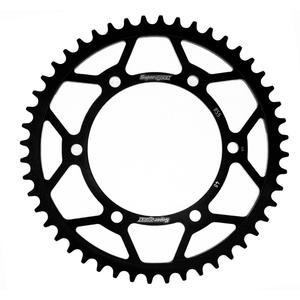 Rear sprocket SUPERSPROX RFE-855:48-BLK black 48T, 520