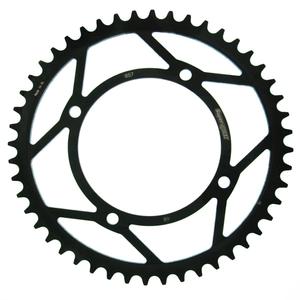 Rear sprocket SUPERSPROX RFE-857:48-BLK black 48T, 520