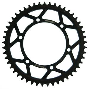 Rear sprocket SUPERSPROX RFE-859:49-BLK black 49T, 530