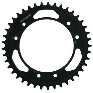 Rear sprocket SUPERSPROX RFE-870:41-BLK black 41T, 525
