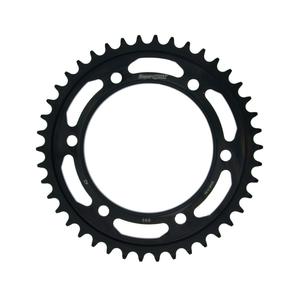 Rear sprocket SUPERSPROX RFE-899:42-BLK black 42T, 525
