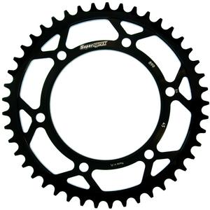 Rear sprocket SUPERSPROX RFE-899:45-BLK black 45T, 525