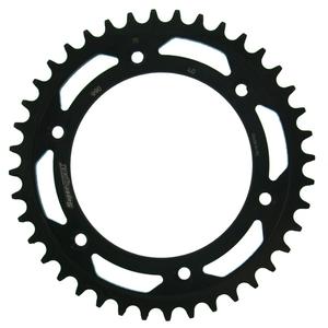 Rear sprocket SUPERSPROX RFE-990:40-BLK black 40T, 520
