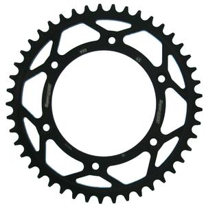 Rear sprocket SUPERSPROX RFE-990:45-BLK black 45T, 520