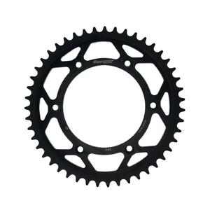 Rear sprocket SUPERSPROX RFE-990:47-BLK black 47T, 520