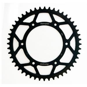 Rear sprocket SUPERSPROX RFE-990:48-BLK black 48T, 520