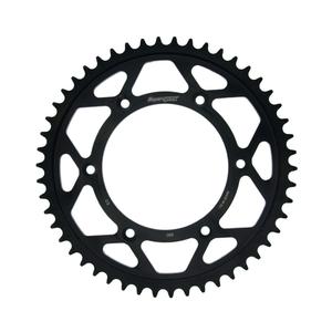 Rear sprocket SUPERSPROX RFE-990:50-BLK black 50T, 520