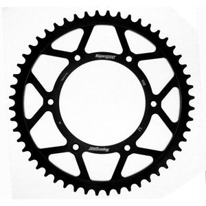 Rear sprocket SUPERSPROX RFE-990:52-BLK black 52T, 520