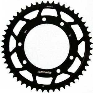 Rear sprocket SUPERSPROX RFE-1134:51-BLK black