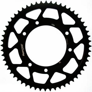 Rear sprocket SUPERSPROX RFE-1134:56-BLK black
