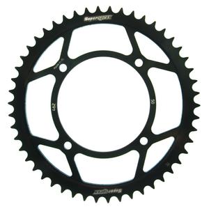 Rear sprocket SUPERSPROX RFE-462:50-BLK black