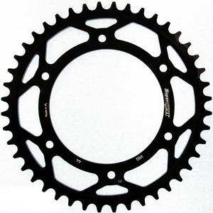 Rear sprocket SUPERSPROX RFE-990:44-BLK black 44T, 520