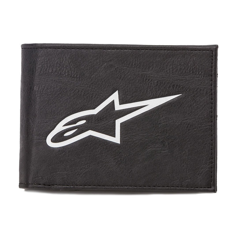 Portfel Alpinestars Equip Bifold czarny