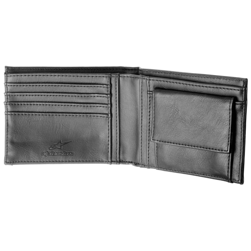 Portfel Alpinestars Equip Bifold czarny