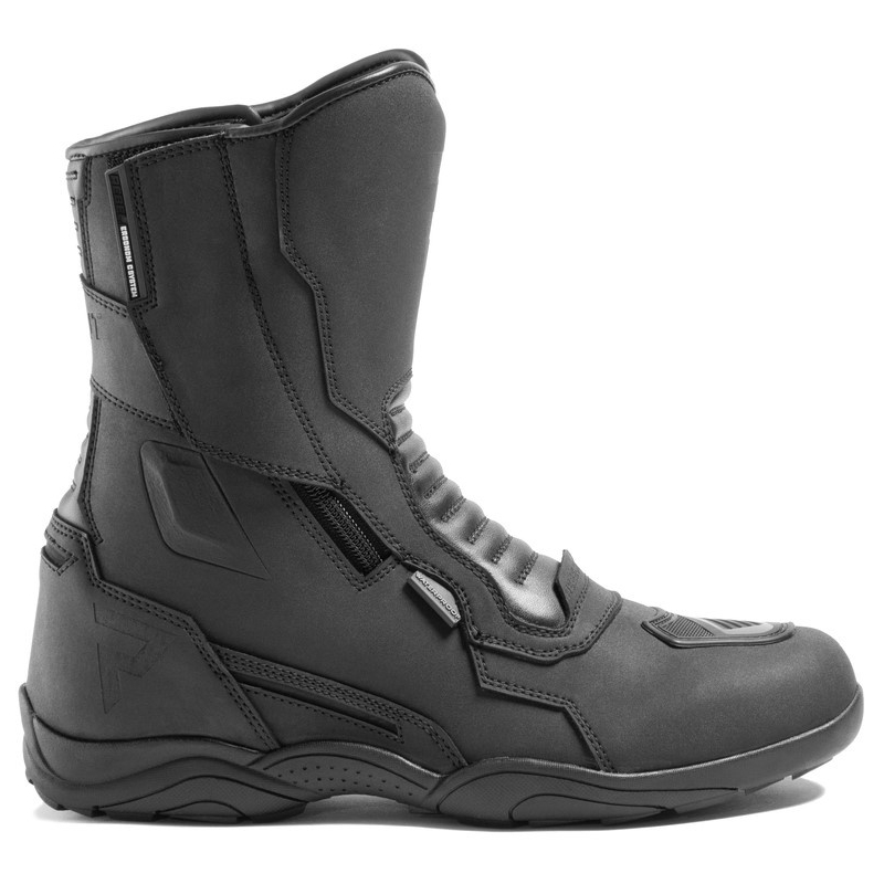 Buty motocyklowe Rebelhorn Scout czarne matowe