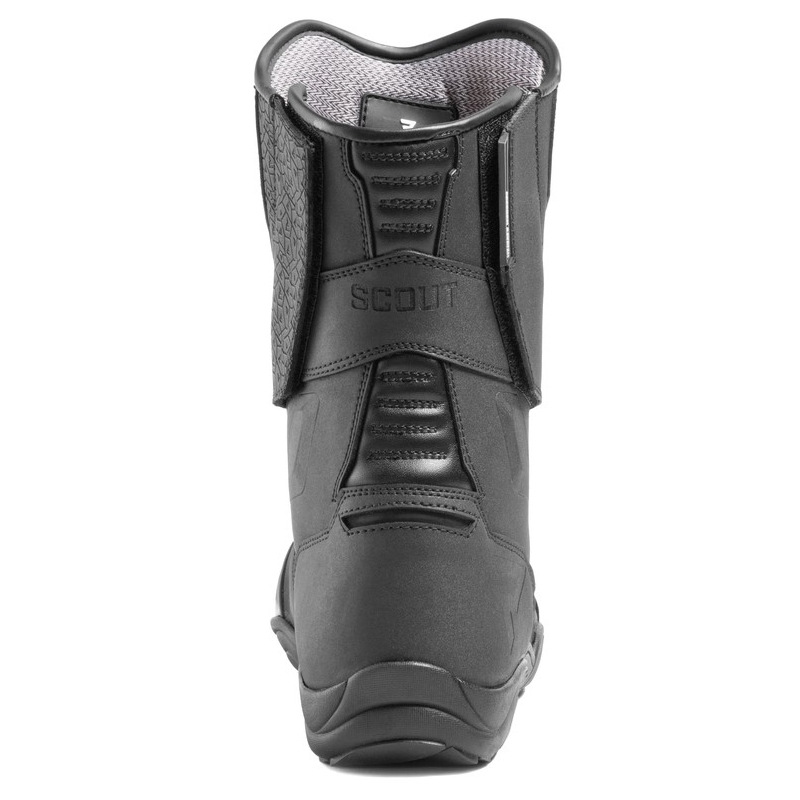 Buty motocyklowe Rebelhorn Scout czarne matowe