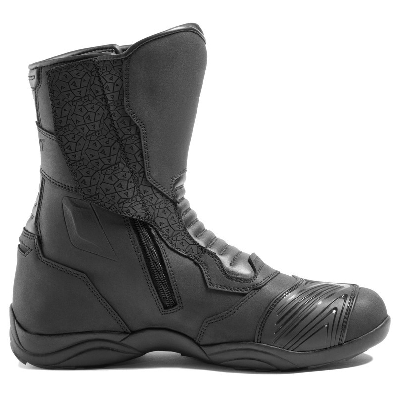 Buty motocyklowe Rebelhorn Scout czarne matowe
