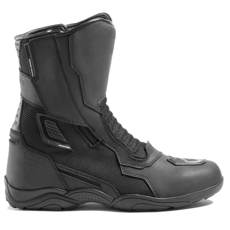 Buty motocyklowe Rebelhorn Scout Air czarne matowe