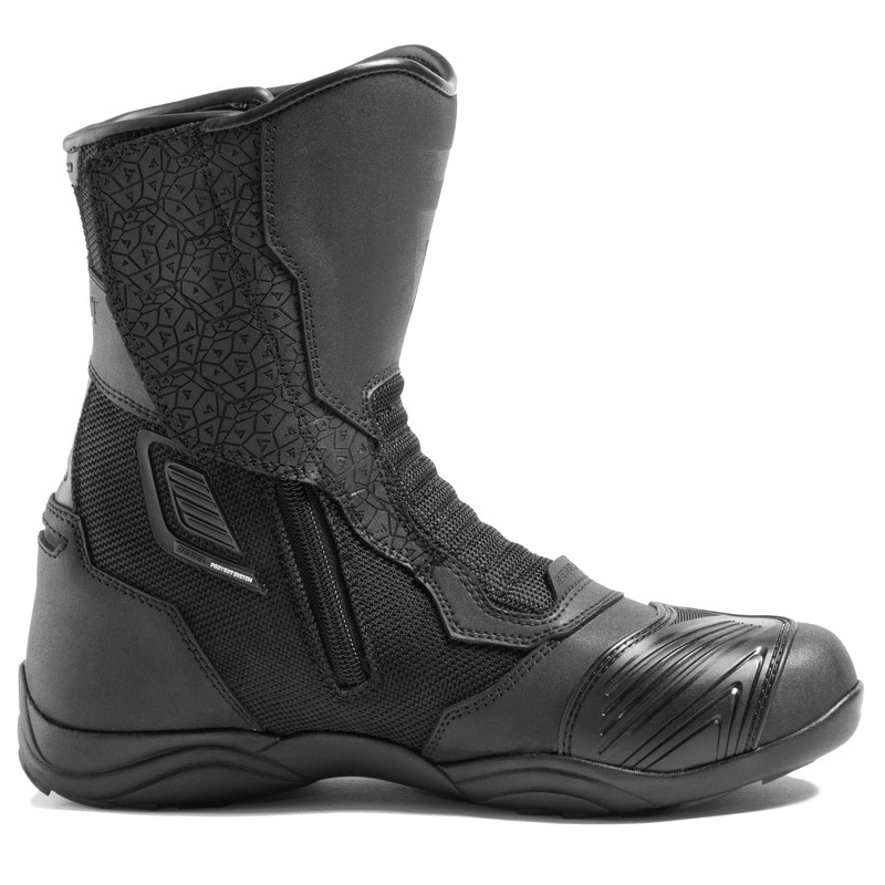 Buty motocyklowe Rebelhorn Scout Air czarne matowe