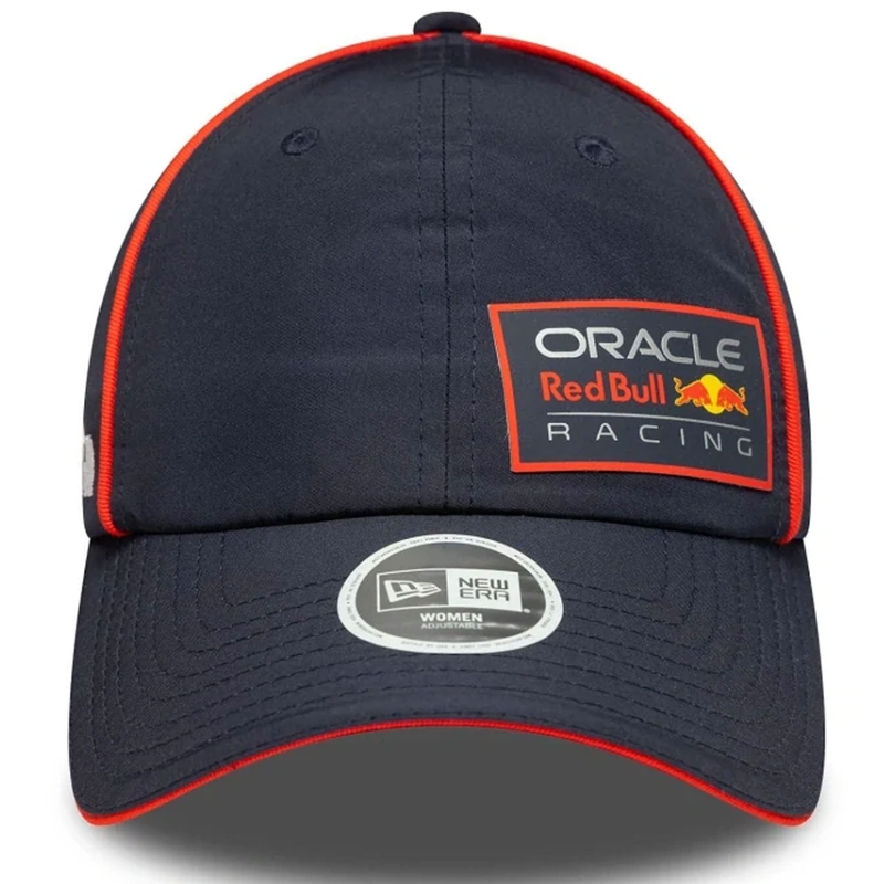 Czapka damska Oracle Red Bull Racing, ciemnoniebieska