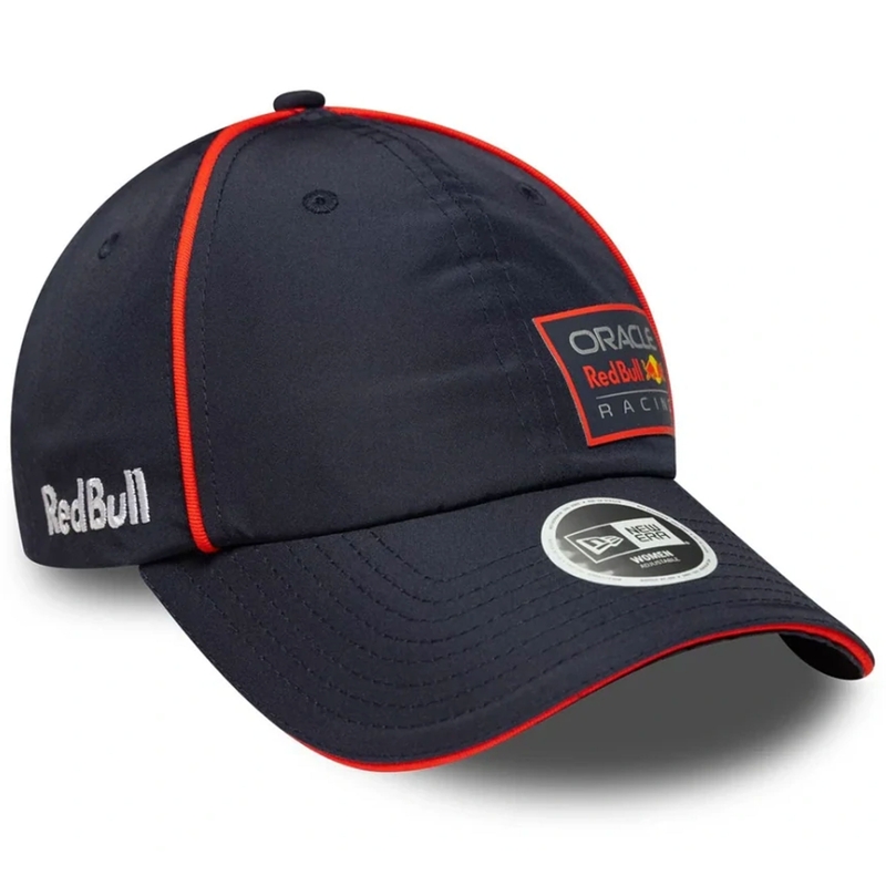 Czapka damska Oracle Red Bull Racing, ciemnoniebieska