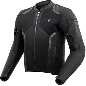 Kurtka motocyklowa Rebelhorn Jax czarna
