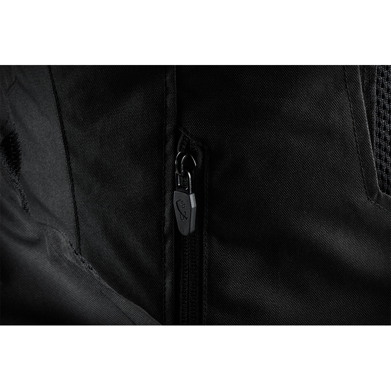 Kurtka motocyklowa Furygan WB08 Vented + czarno-biała