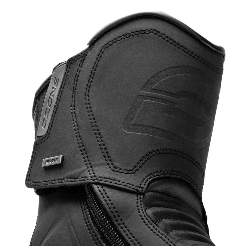 Buty motocyklowe Ozone Rapid czarne matowe