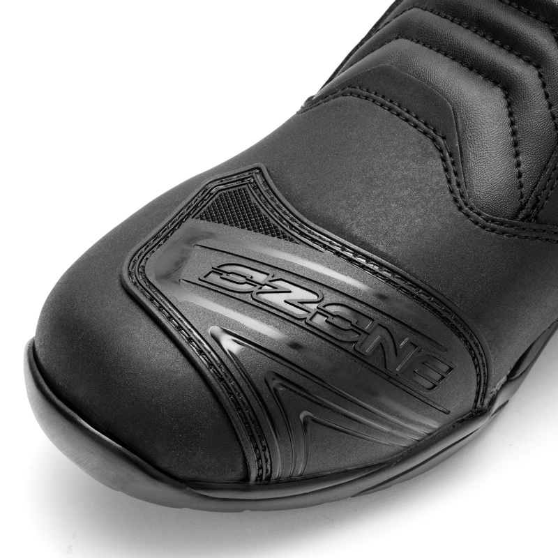 Buty motocyklowe Ozone Rapid czarne matowe