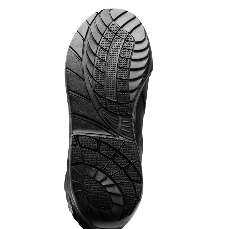 Buty motocyklowe Ozone Rapid czarne matowe