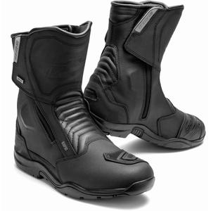 Buty motocyklowe Ozone Rapid czarne matowe