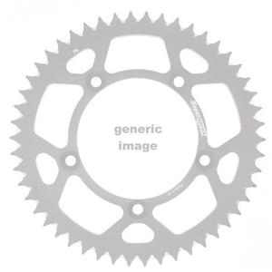 Rear ALU sprocket SUPERSPROX RAL-905:48-ORG orange 48T, 520
