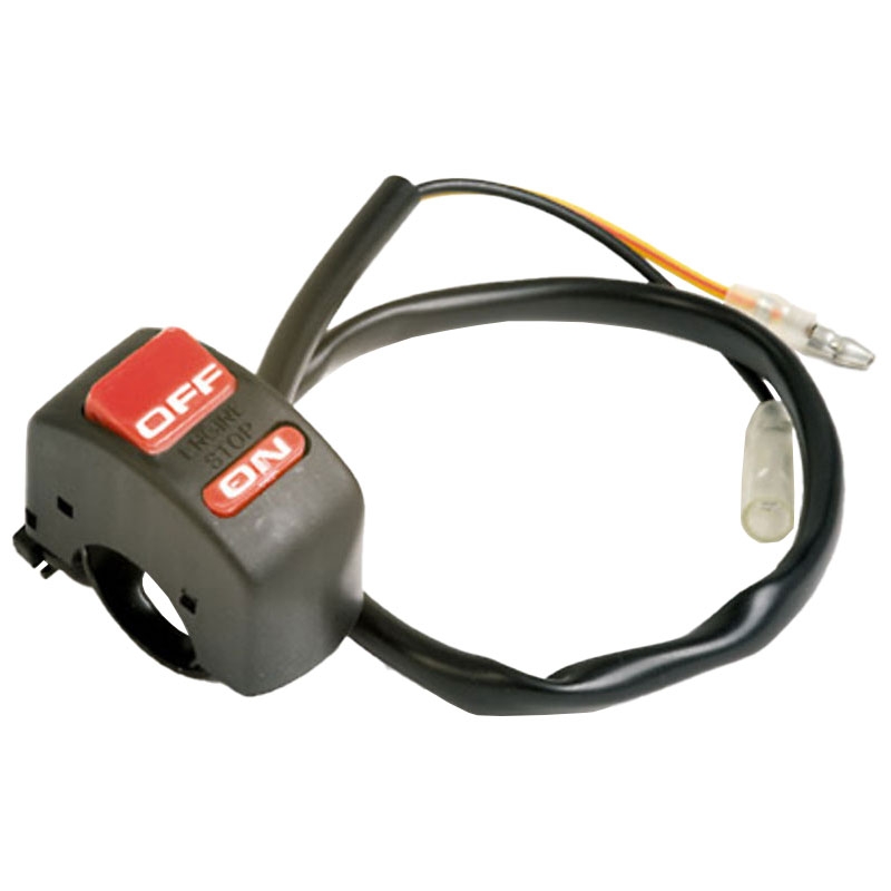 Uniwersalny przełącznik Highsider Smart On/Off Switch czarny