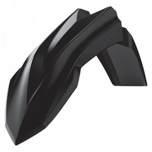 Front fender POLISPORT 8585200002 black