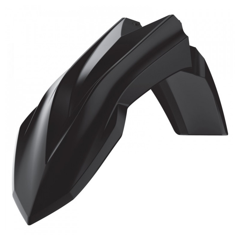 Front fender POLISPORT black