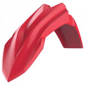 Front fender POLISPORT 8585200004 red Beta