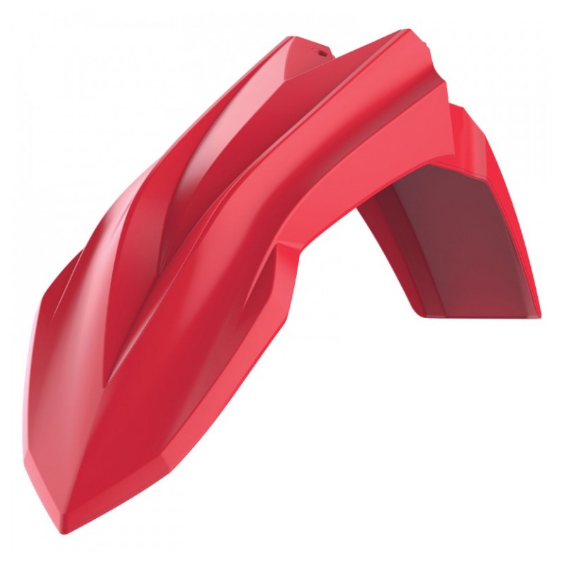 Front fender POLISPORT red Beta