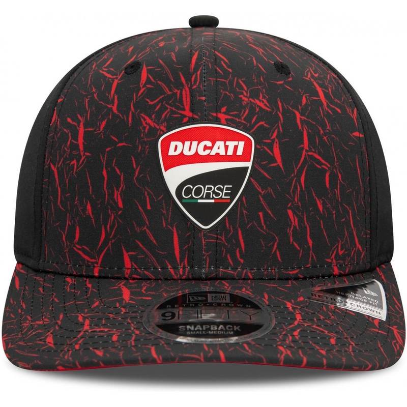 Czapka Ducati czarna