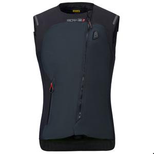 Kamizelka damska z poduszką powietrzną Alpinestars Stella Tech-Air®3 V2 w kolorze czarnym