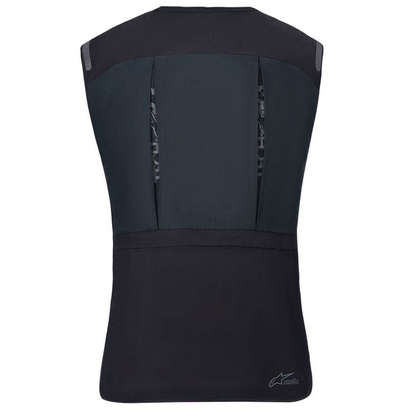 Kamizelka damska z poduszką powietrzną Alpinestars Stella Tech-Air®3 V2 w kolorze czarnym