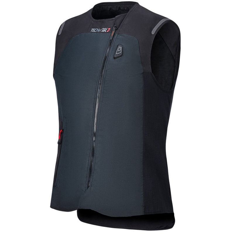 Kamizelka damska z poduszką powietrzną Alpinestars Stella Tech-Air®3 V2 w kolorze czarnym