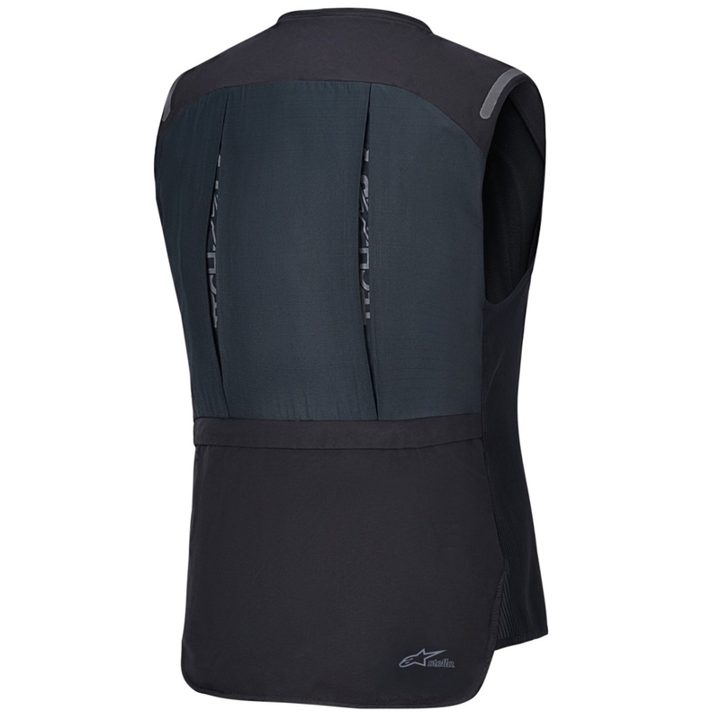 Kamizelka damska z poduszką powietrzną Alpinestars Stella Tech-Air®3 V2 w kolorze czarnym