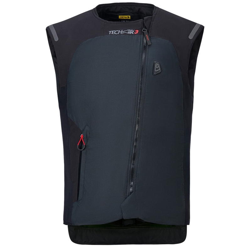 Kamizelka z poduszką powietrzną Alpinestars Tech-Air®3 V2 w kolorze czarnym