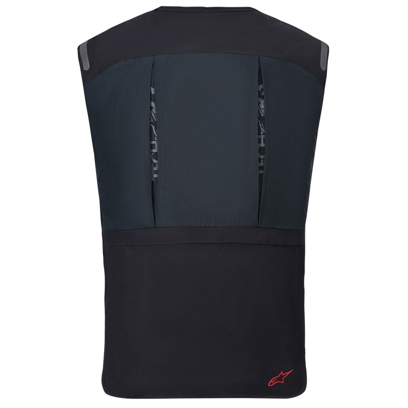 Kamizelka z poduszką powietrzną Alpinestars Tech-Air®3 V2 w kolorze czarnym
