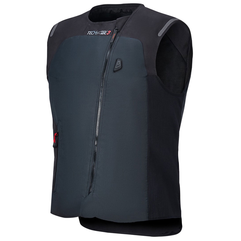Kamizelka z poduszką powietrzną Alpinestars Tech-Air®3 V2 w kolorze czarnym
