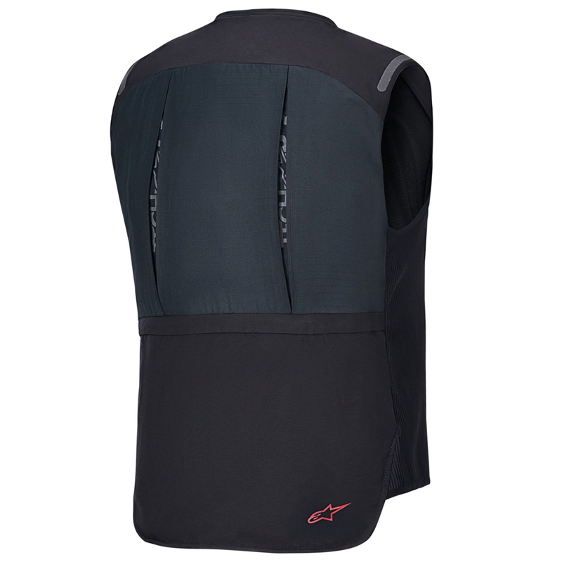 Kamizelka z poduszką powietrzną Alpinestars Tech-Air®3 V2 w kolorze czarnym